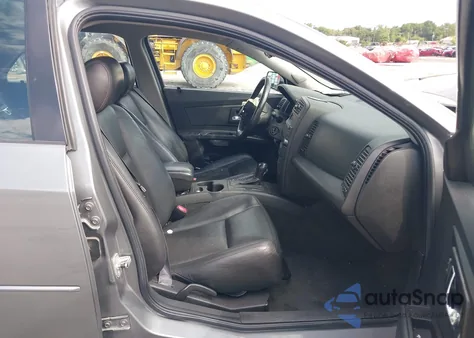 2005 Cadillac Cts Standard z USA, uszkodzony, nr VIN 1G6DP567950191281